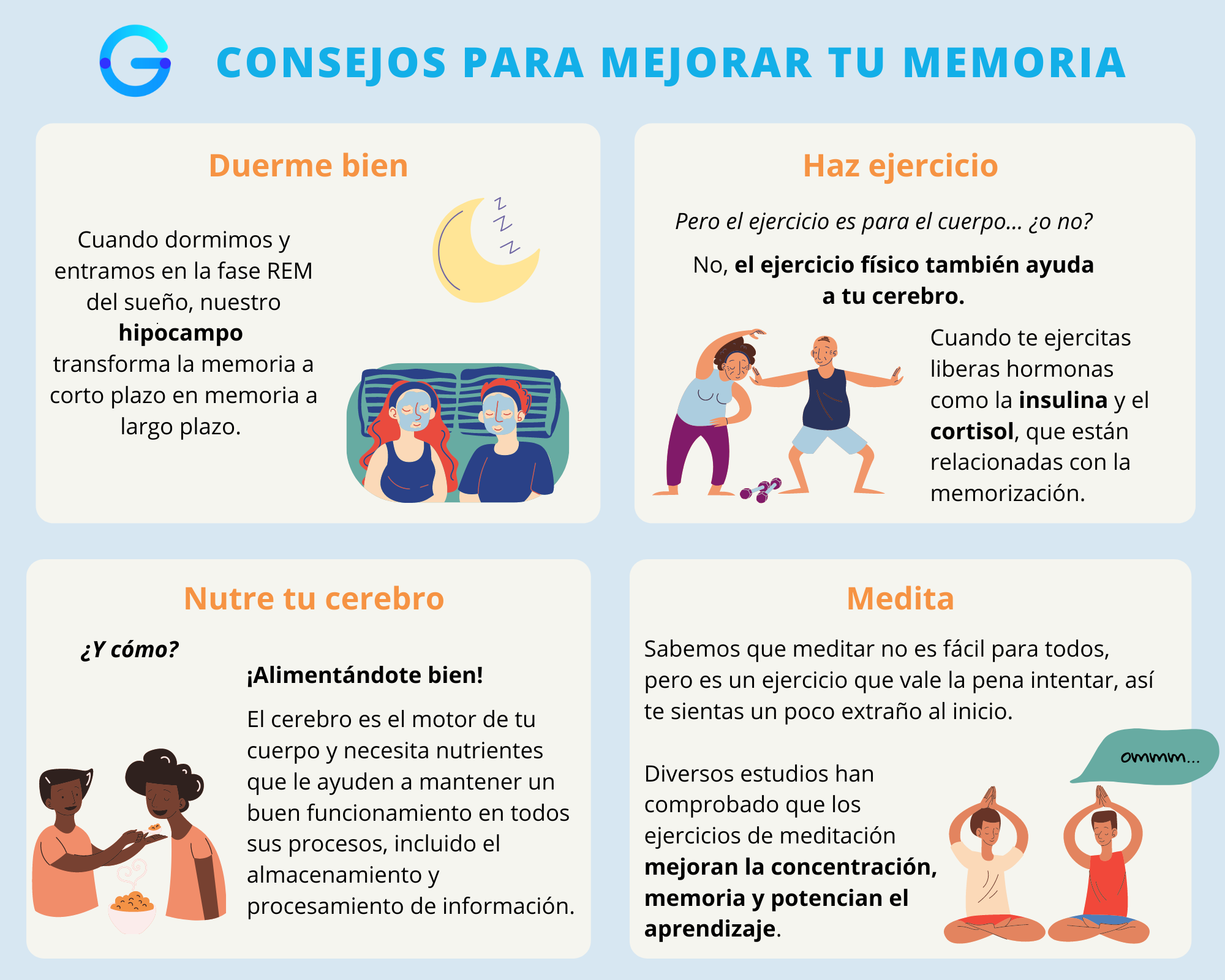 infografía