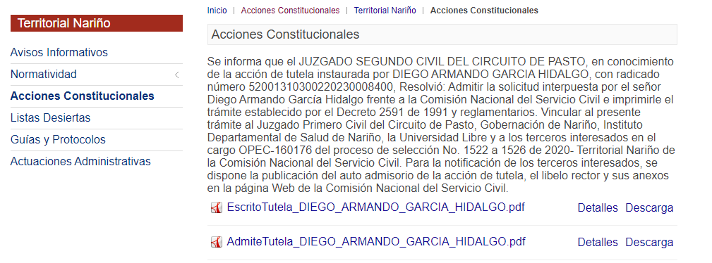 3 y 4 CNSC 