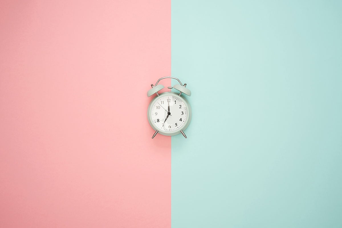 Pruebas Saber Pro Tips: Poner la alarma 