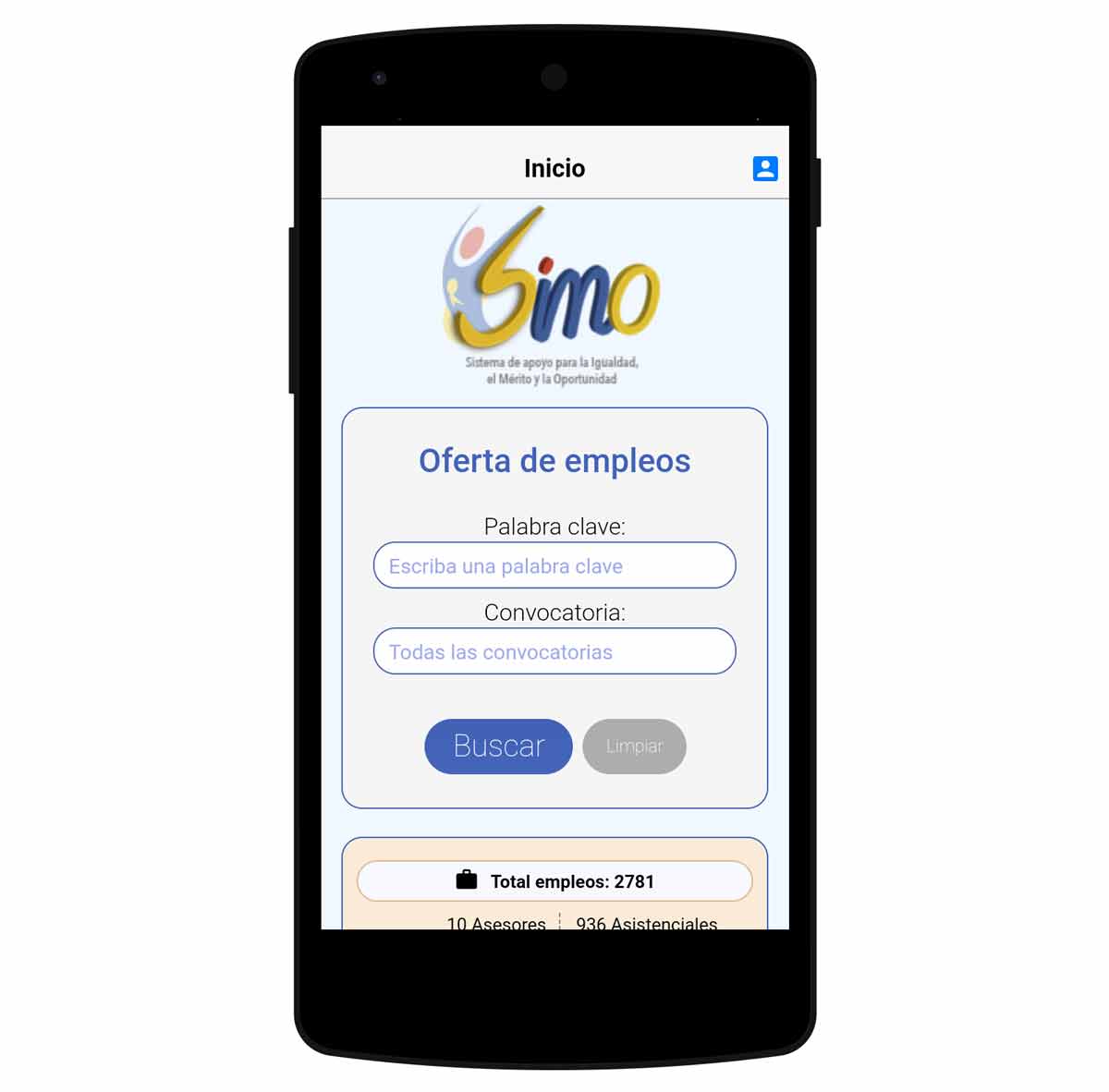 5 apps indispensables en un concurso público - SIMO Móvil
