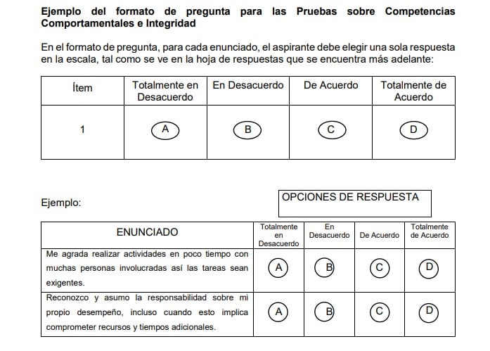Pruebas DIAN