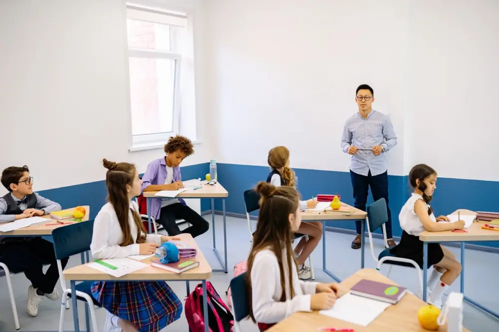 Conoce más sobre el sistema educativo en Colombia