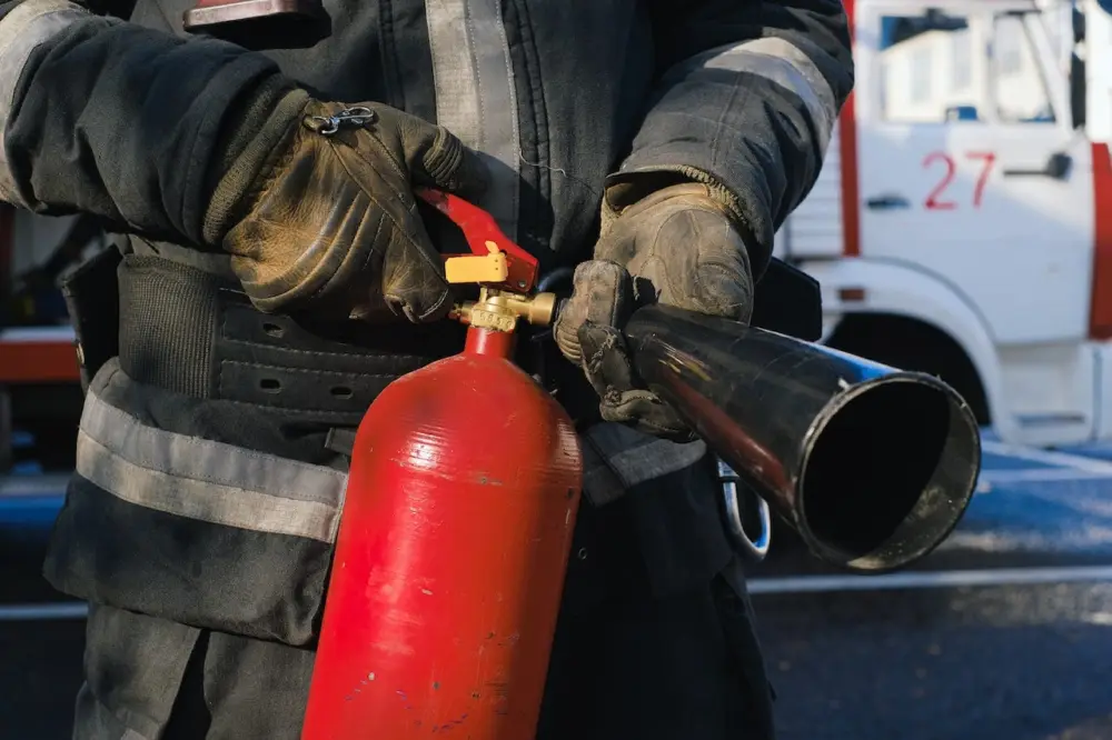 ¡Se aproxima un nuevo Concurso de Cuerpos Oficiales de Bomberos!
