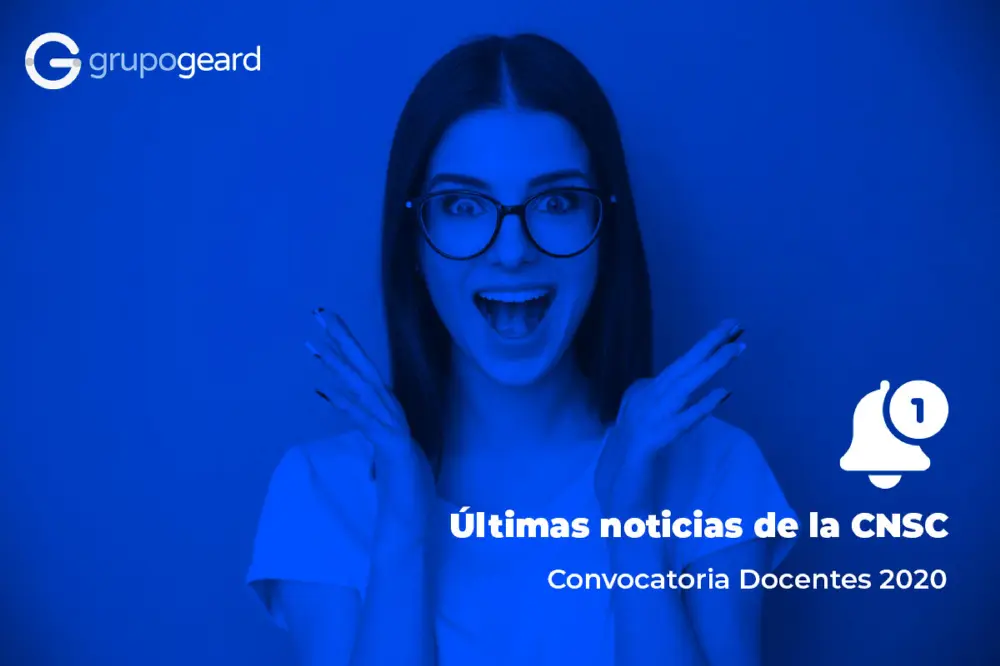 Esto dijo ayer la CNSC sobre el Concurso Docente 2020
