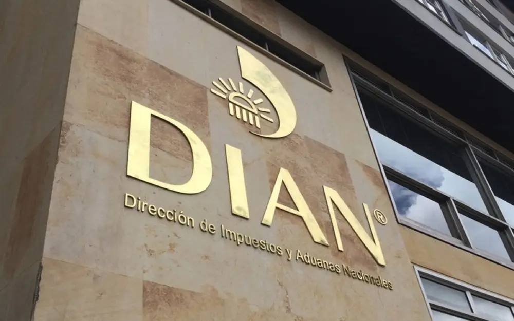 DIAN: suspensión de venta Derechos de Participación
