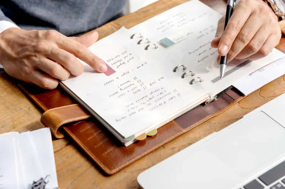 ¿Cómo hacer un efectivo plan de preparación?