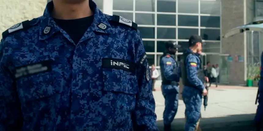 Cuáles son las funciones de un dragoneante del INPEC