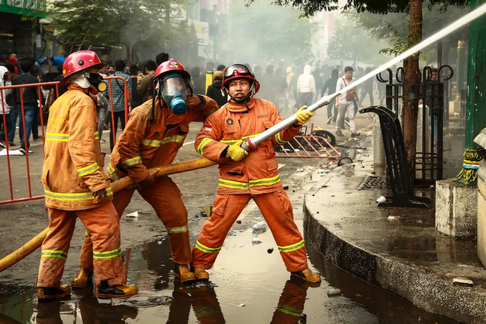 ¡Ya está publicada la Guía de Orientación a Verificación de Requisitos Mínimos del Concurso Cuerpos Oficiales de Bomberos!