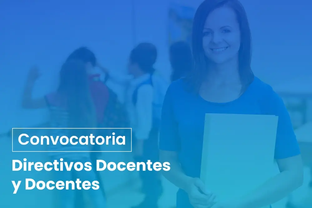 Todo sobre el Concurso Directivos Docentes y Docentes