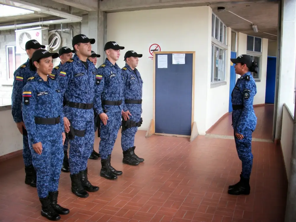 INPEC Cuerpo de Custodia ya tiene fecha de Inscripción