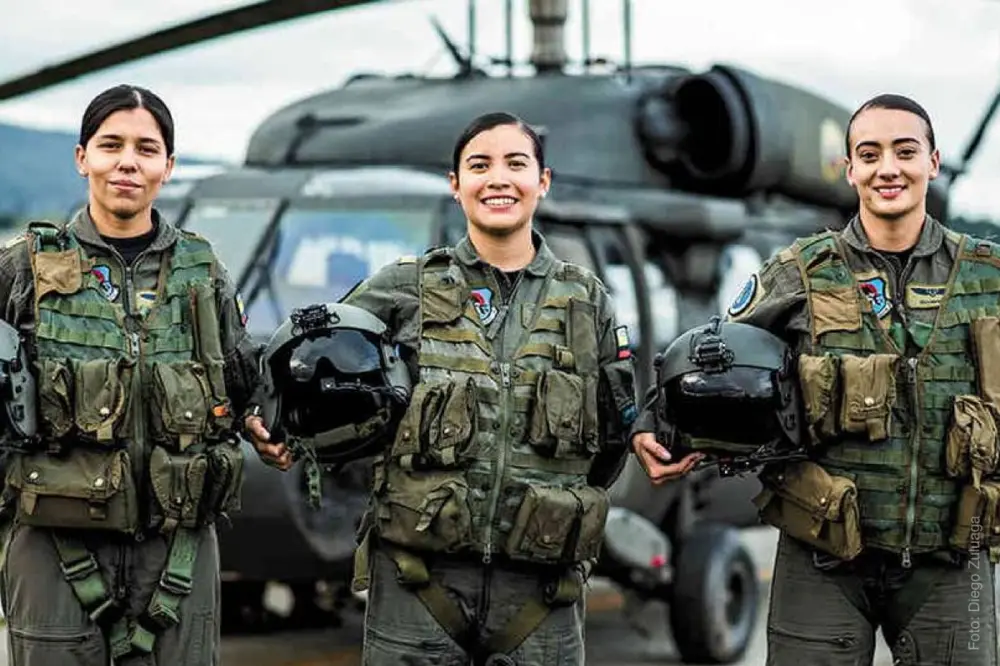 Qué se evaluará en la Convocatoria de la Fuerza Aérea
