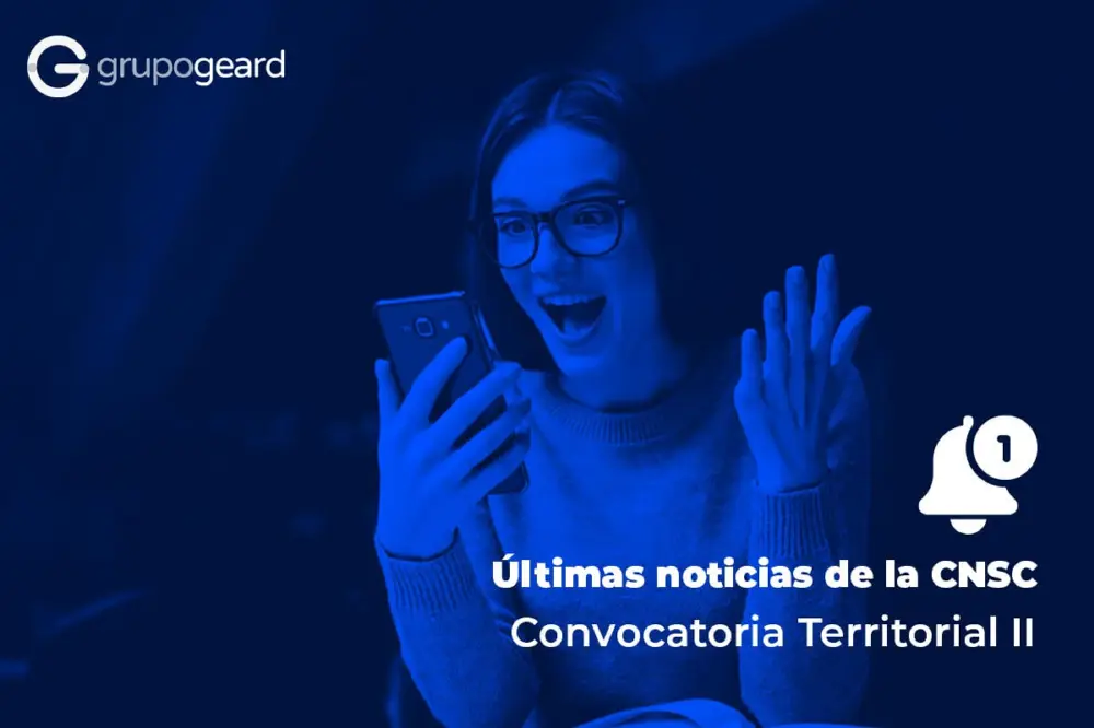 Esto dijo la CNSC sobre la convocatoria Territorial II
