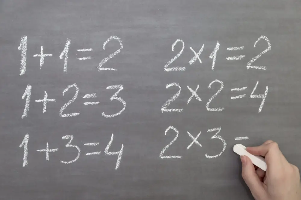 Concurso Docente: solución de razonamiento numérico
