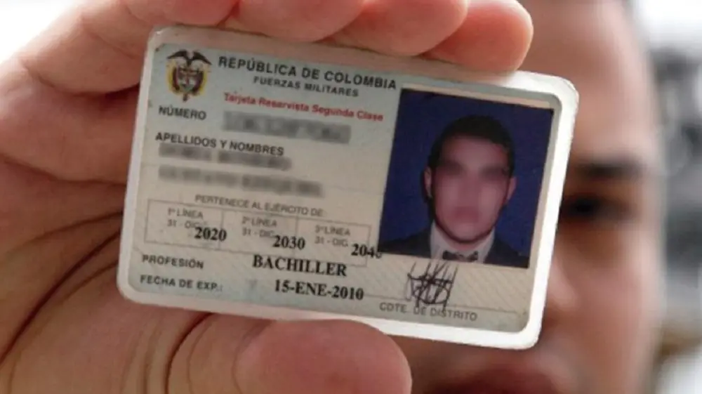 Qué tipo de libreta militar requiero para aplicar como dragoneante en el INPEC