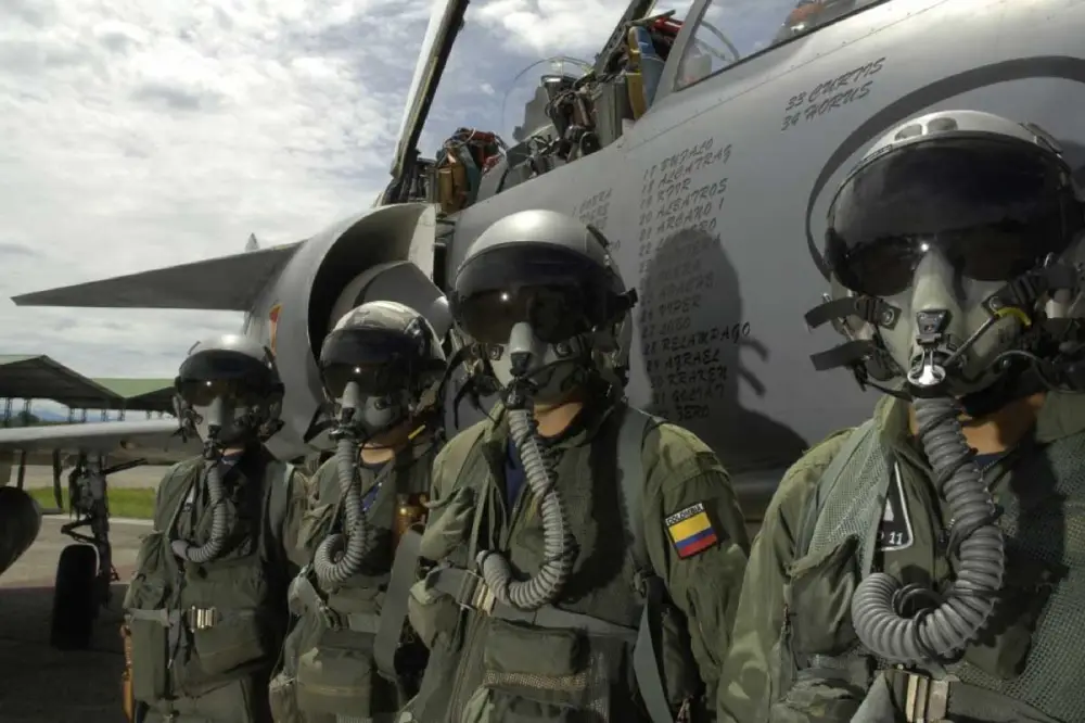 Cómo será la nueva convocatoria de la Fuerza Aérea Colombiana