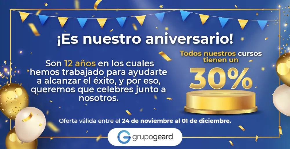 La historia del Grupo Geard: aprendizajes, retos y logros
