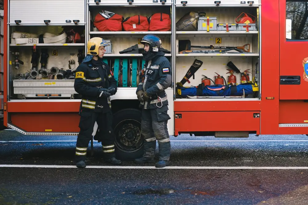 ¡Ya se publicó la Guía de Orientación a Pruebas Escritas del Concurso Cuerpos Oficiales de Bomberos!