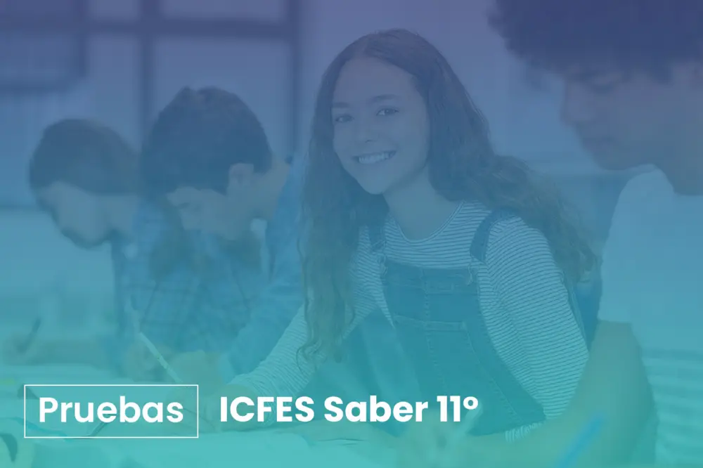 Calendario de las Pruebas Saber 11 2022
