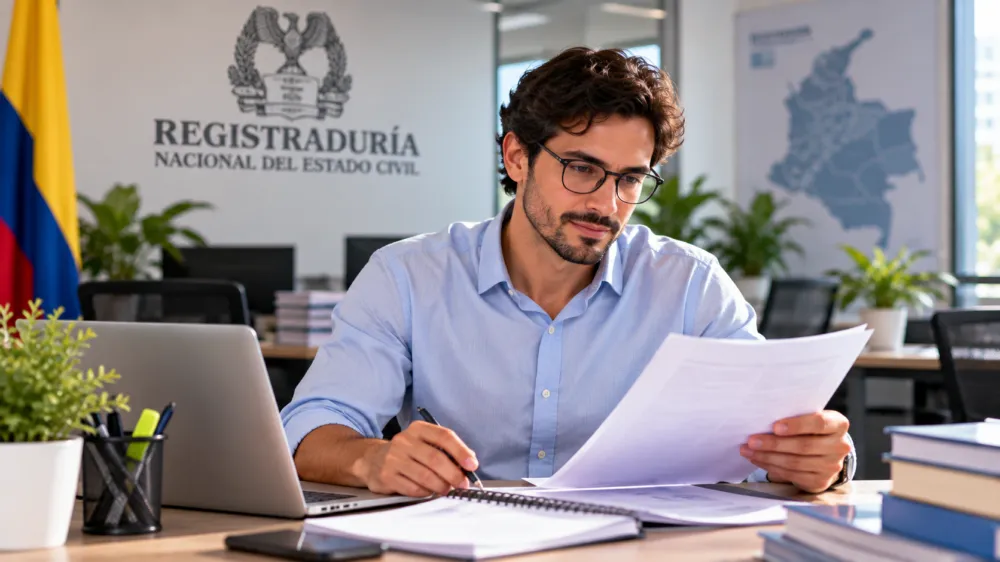 Registraduría Nacional