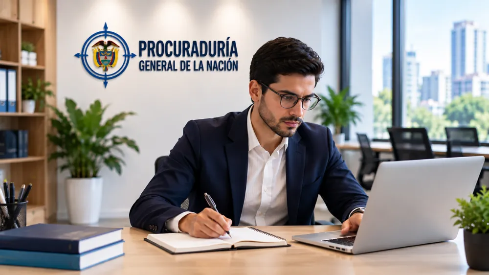 Procuraduría 2026