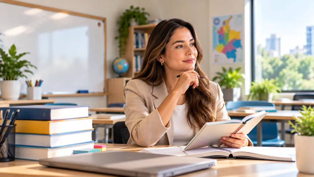 Docentes y Directivos Docentes