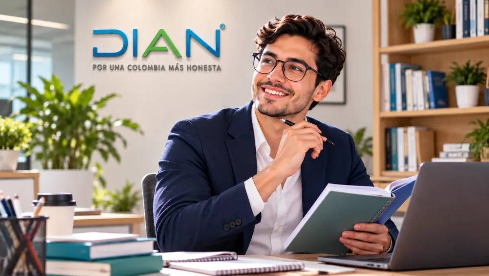 Intensivo DIAN 2676